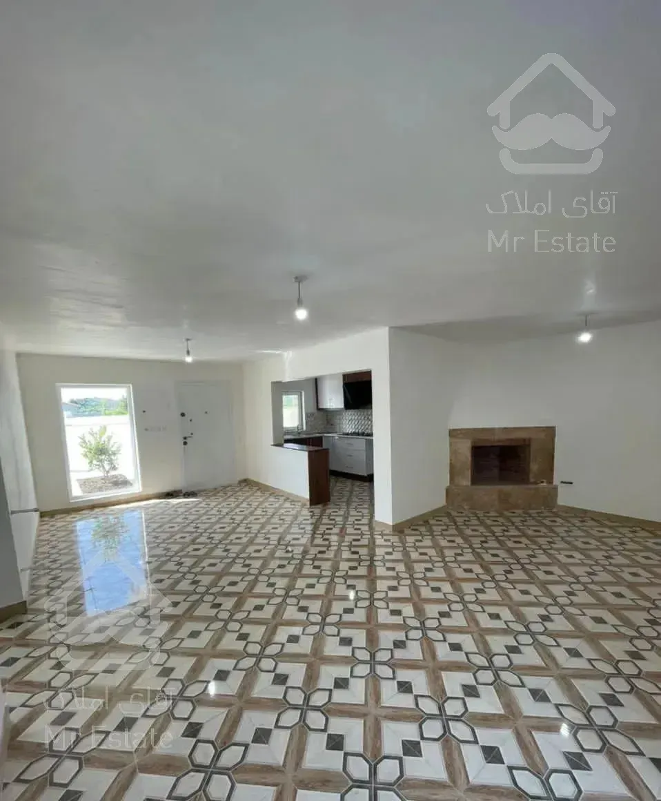 تالش جاده دریای تکی تادریا فاصله 2کیلومتر