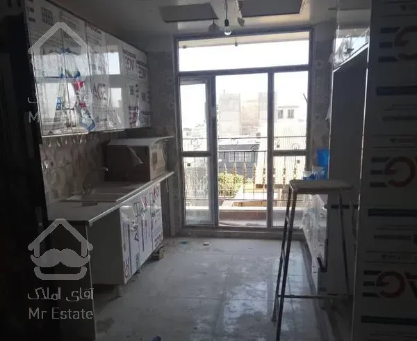 اپارتمان2خوابه/کلید نخورده/فول