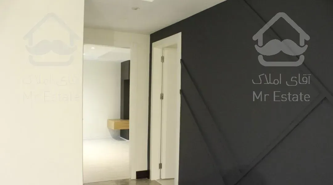 155متر 3خواب  نوساز  مارک دار