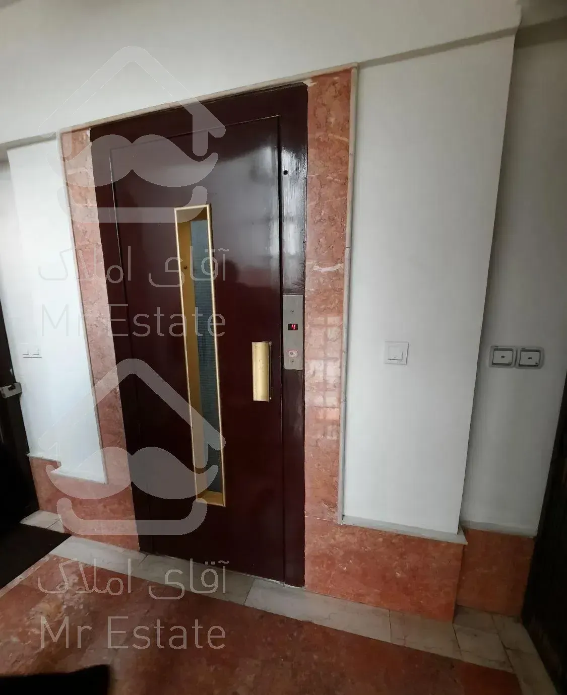 ۱۲۵ متر/فول مبله در قلب پاسداران ۲خواب/پلان بی نقص