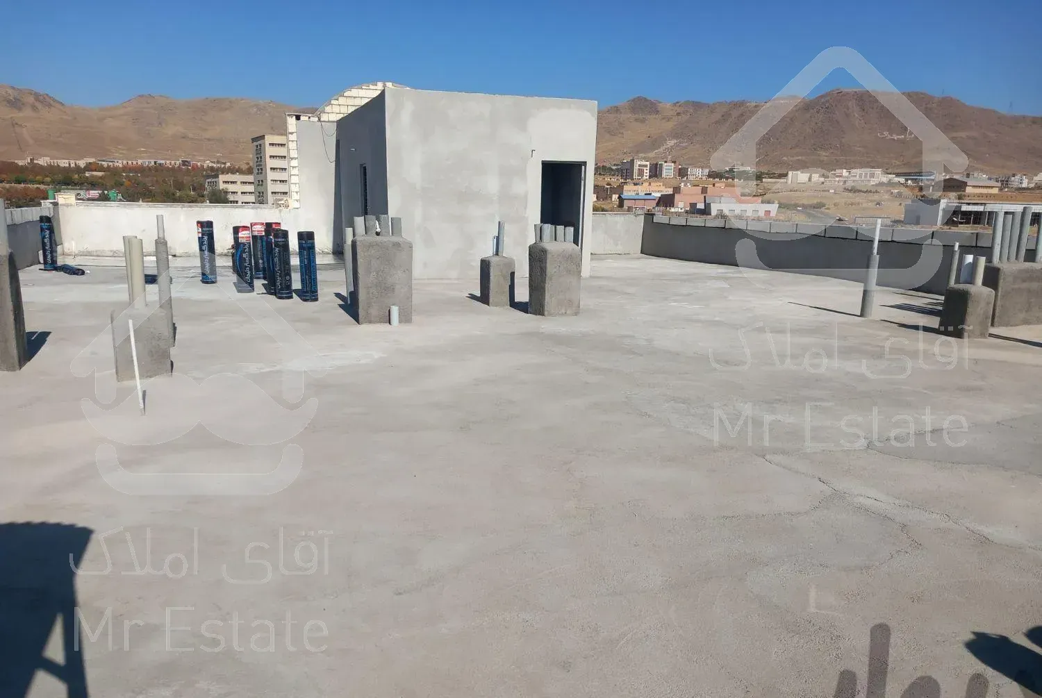 نصب وفروش عایق های رطوبتی با۱۸سال سابقه کاری