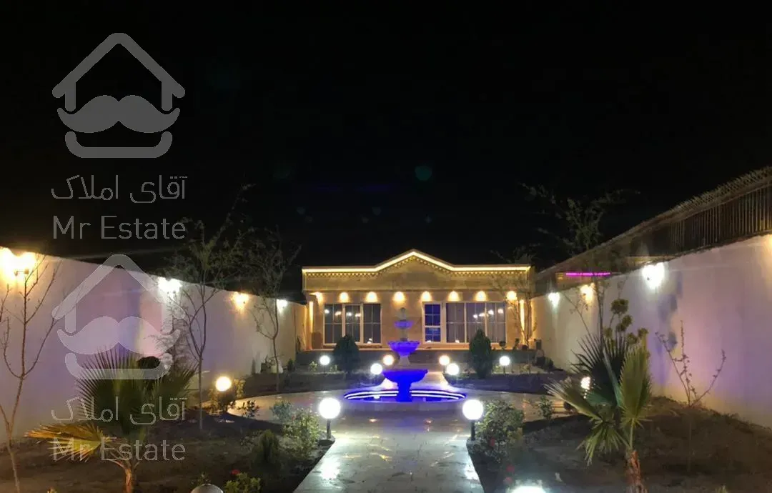 باغ ویلا اجاره ای با استخر اب گرم شاهنامه 76