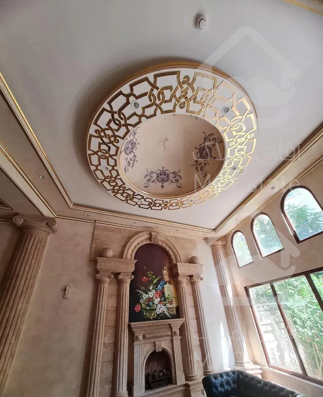 آپارتمان ۹۱ متر دو خوابه دربند