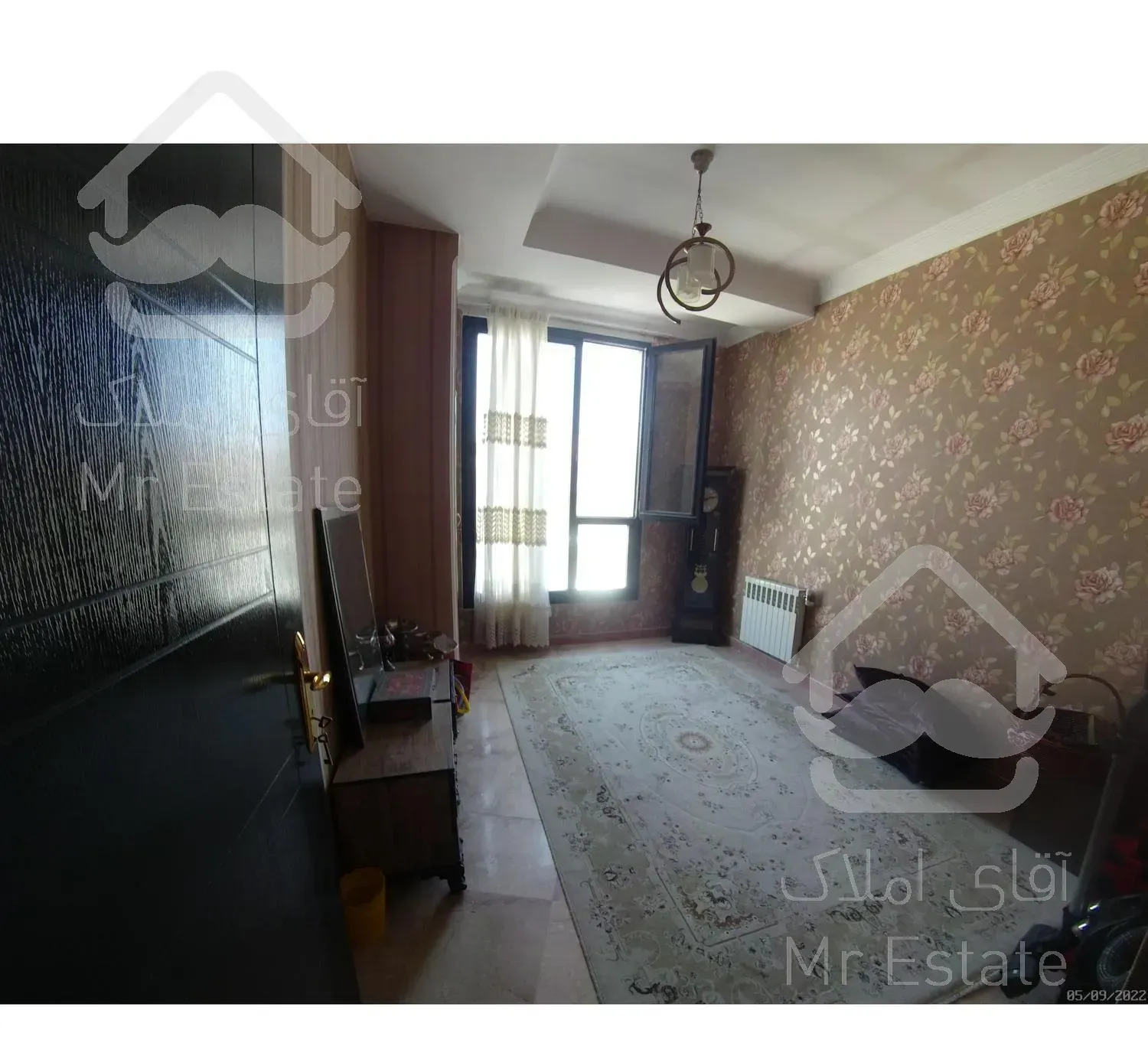 ۱۱۵متر/پاتریس لومومبا/نوساز/کد845321