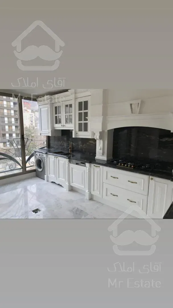 خرید آپارتمان 258 متری فرمانیه