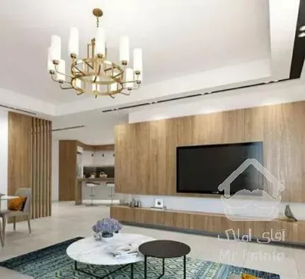 سعادت آباد ۲۲۰متر. کلاسیکِ وزین . کاج . معامل