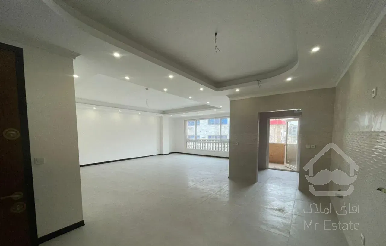 فروش آپارتمان ۱۲۰ متری ۲ خوابه واقع در مهدی اباد