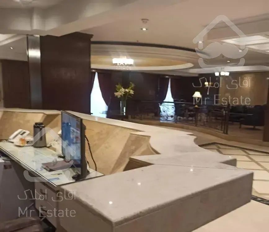 آپارتمان 100متر 2 خواب فول امکانات / برج باغ