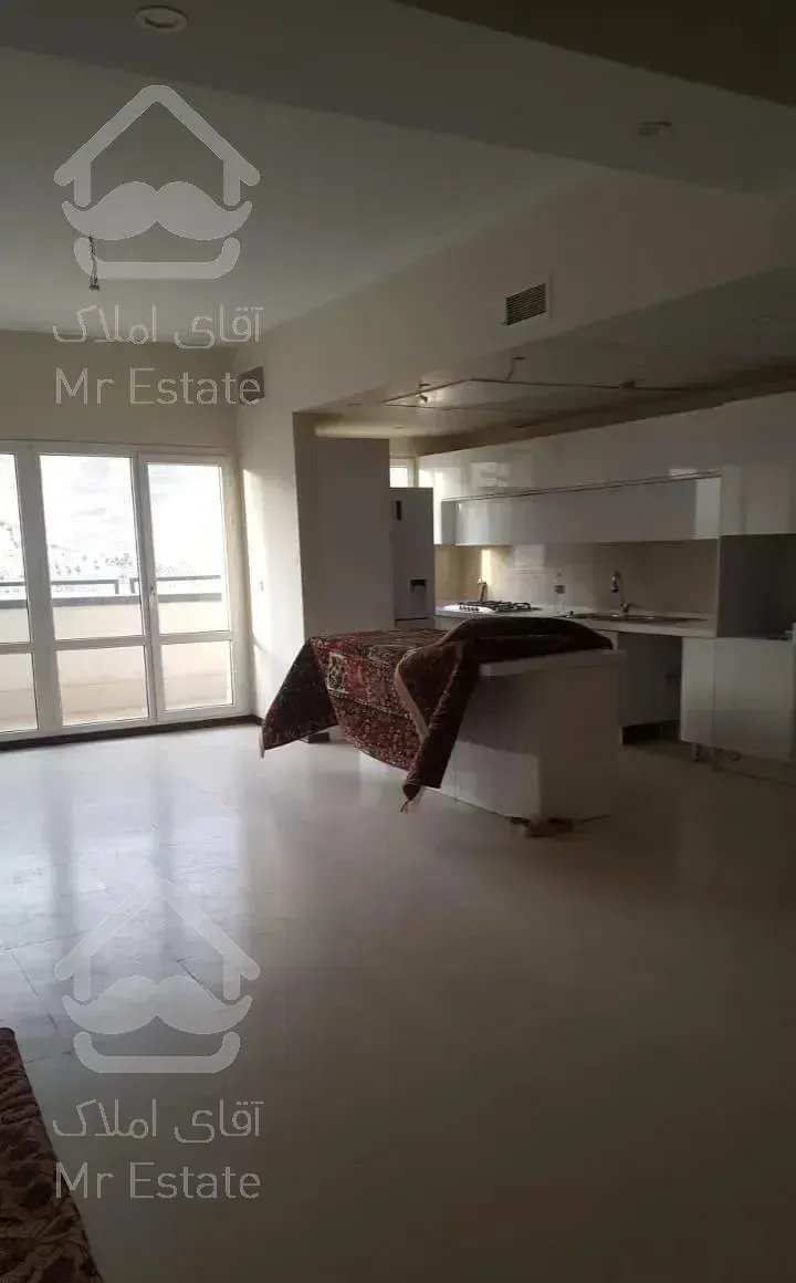 آپارتمان ۱۳۳متر کلیدنخورده ویو کوه آبشاربدون مشرف