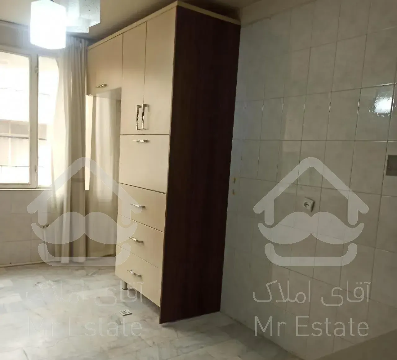 80متر شکوفه تکواحدی دوخواب