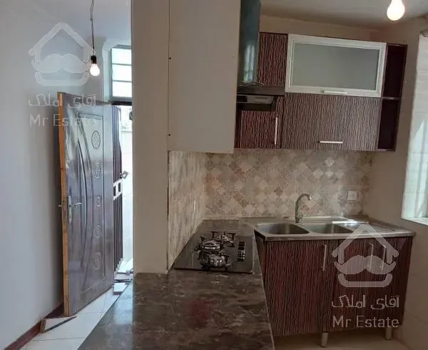 اپارتمان دو طبقه