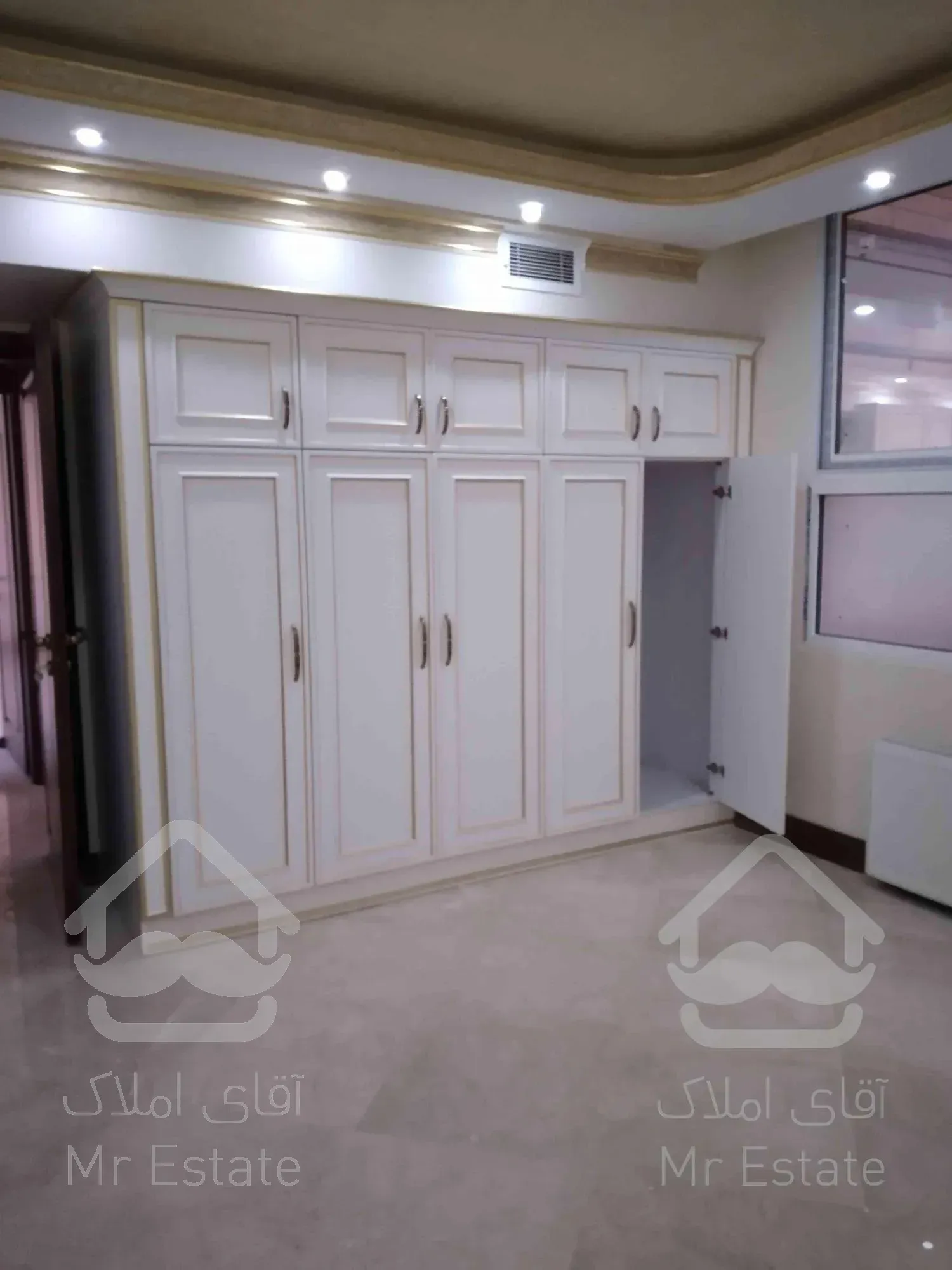 اپارتمان ۲۷۰متری تک واحدی نوساز سازمان برنامه