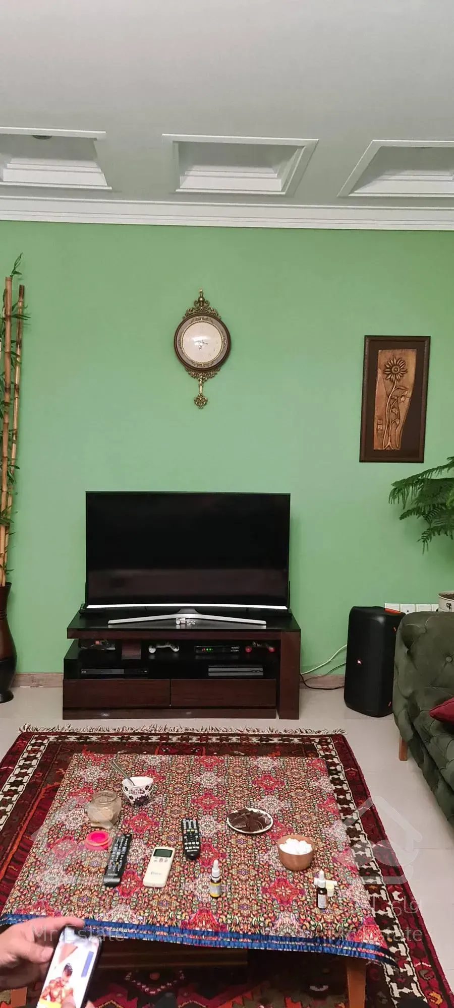 ۸۰ متری شاهین شمالی فول استخر سونا جکوزی سالن ورزش سالن تشریفات لابی لابی من فضای سبز و