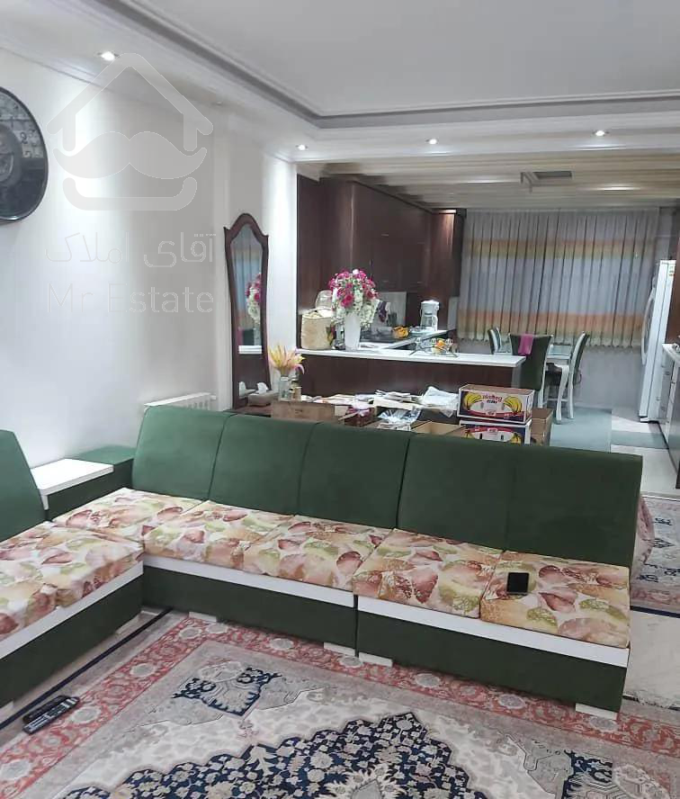 ۱۰۰ متر ۵ ساله تکواحدی فول (نیروهوایی) کافه مسکن