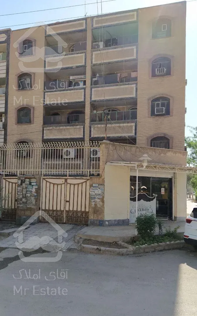 آپارتمان، ۸۰متر، دوخوابه