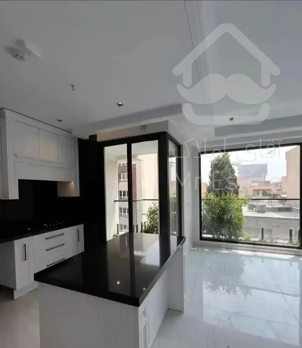 ظفر آپارتمان ۲خواب تک واحدی کلید نخورده