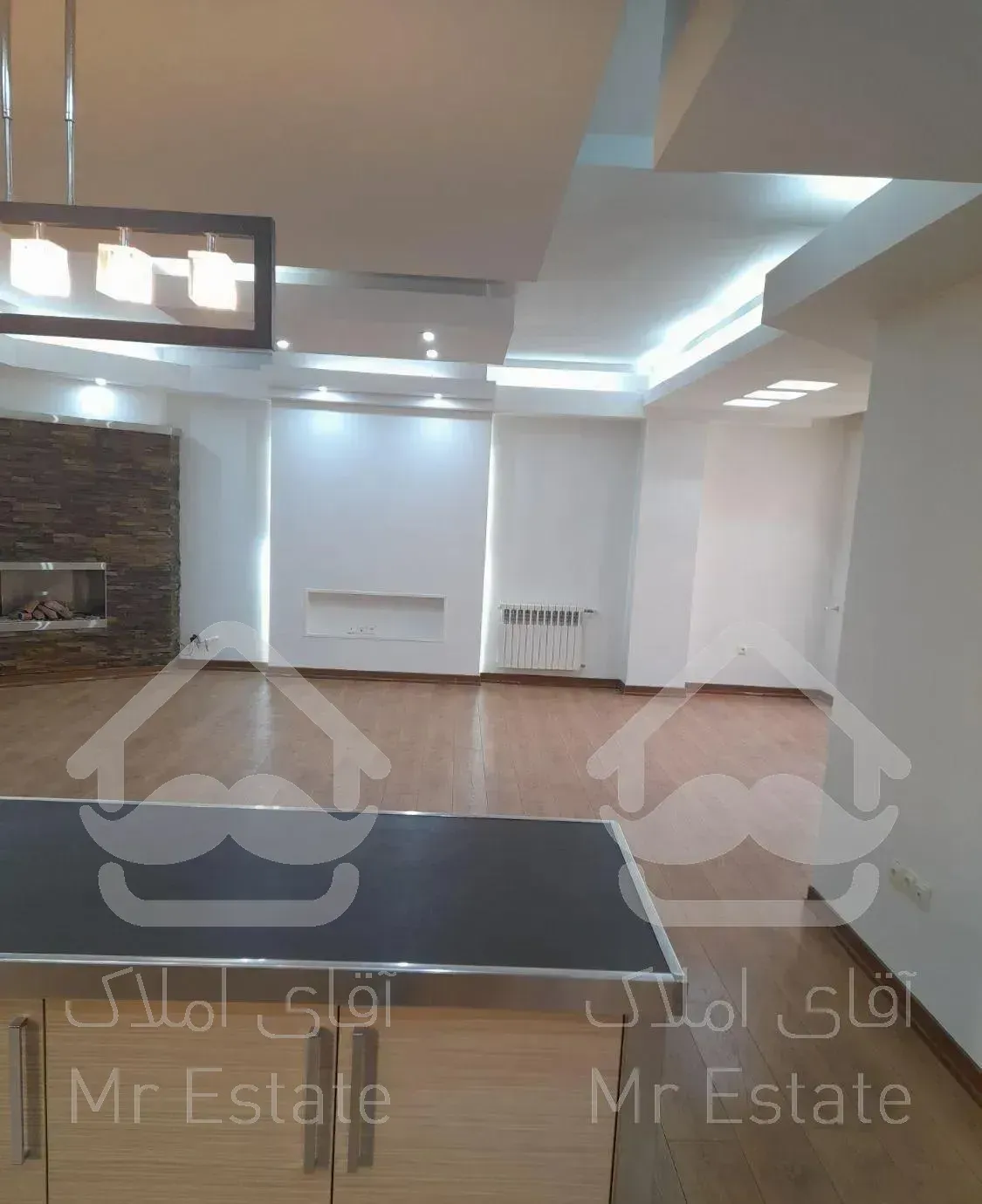 آپارتمان۱۲۸متر۲خواب خیابان دربند