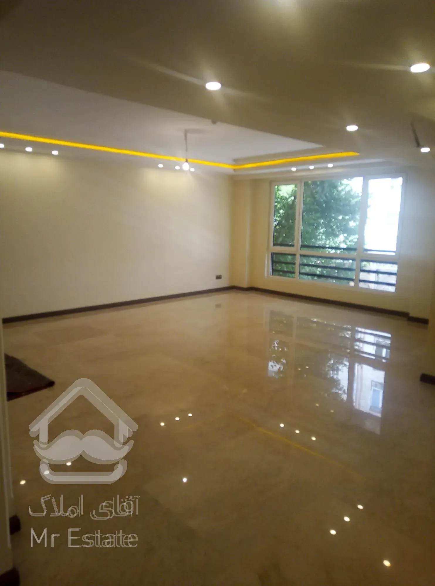 اپارتمان 166متری باغ فیض