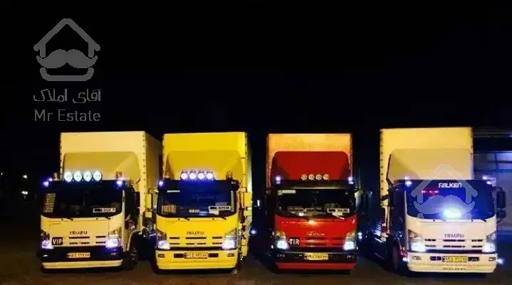 باربری حمل اثاثیه منزل کارگرخالی درت نقاط تهران