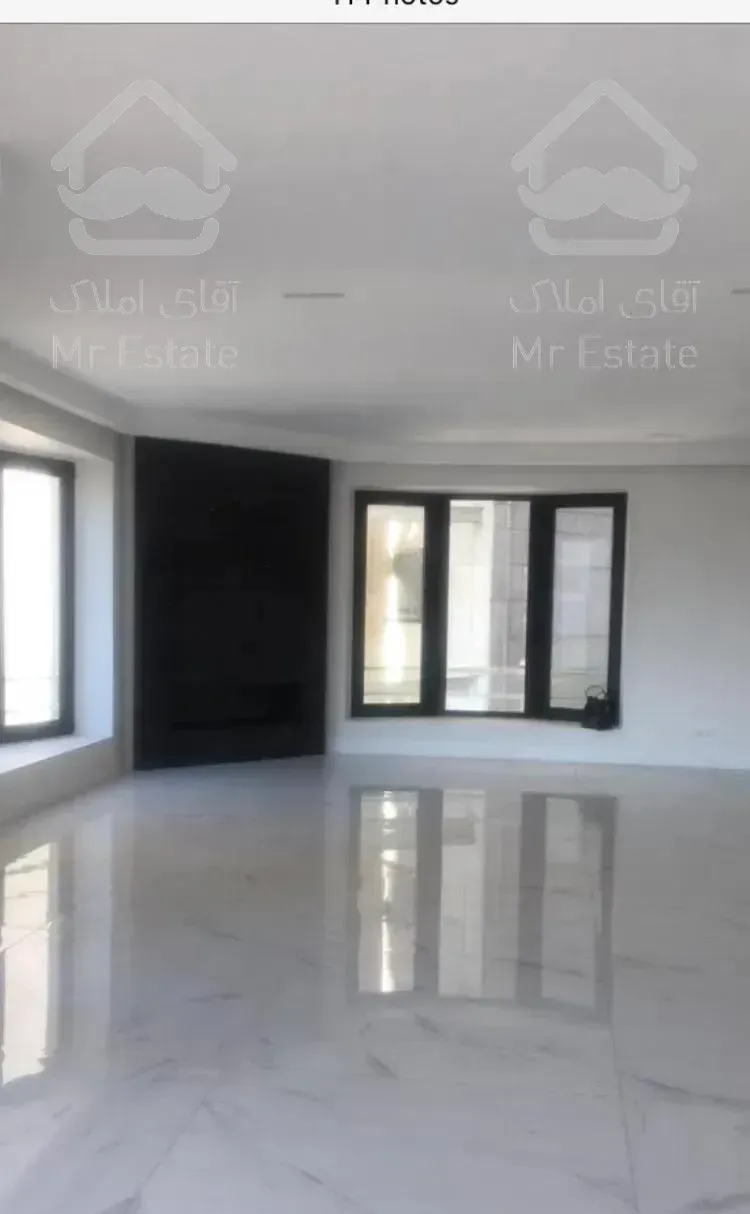 ۱۲۰متر ۲ خ  برج باغ تجریش