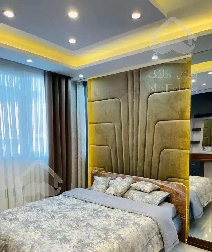 آپارتمان ۱۲۱ متری سه خواب،  خوش نقشه