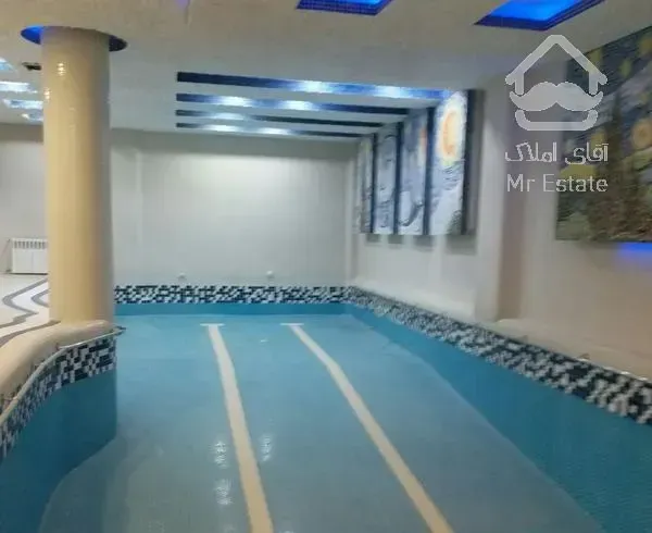 آپارتمان دوخواب101 متر فول امکانات