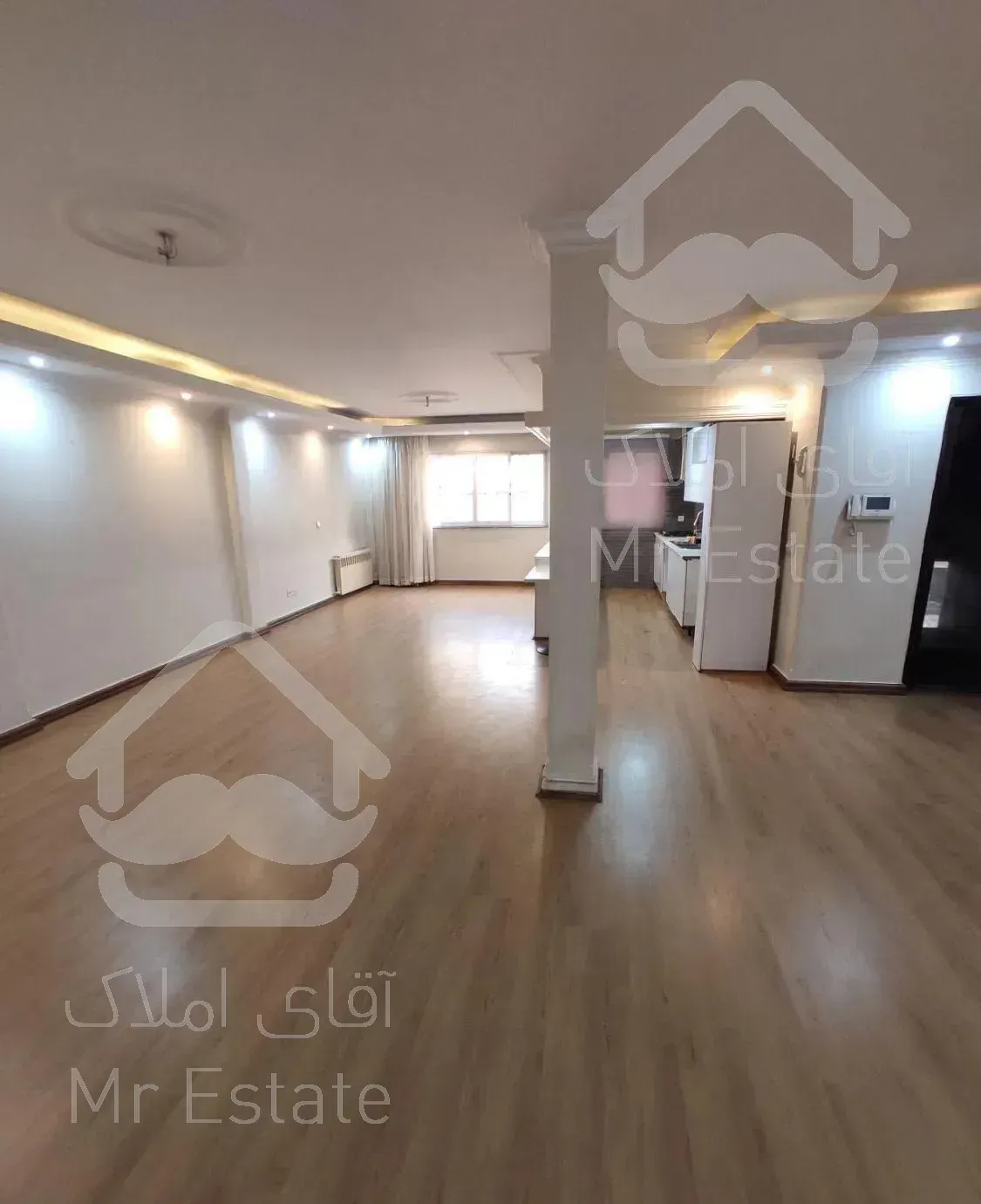 آپارتمان ۱۲۰ متری دو خوابه پاسداران