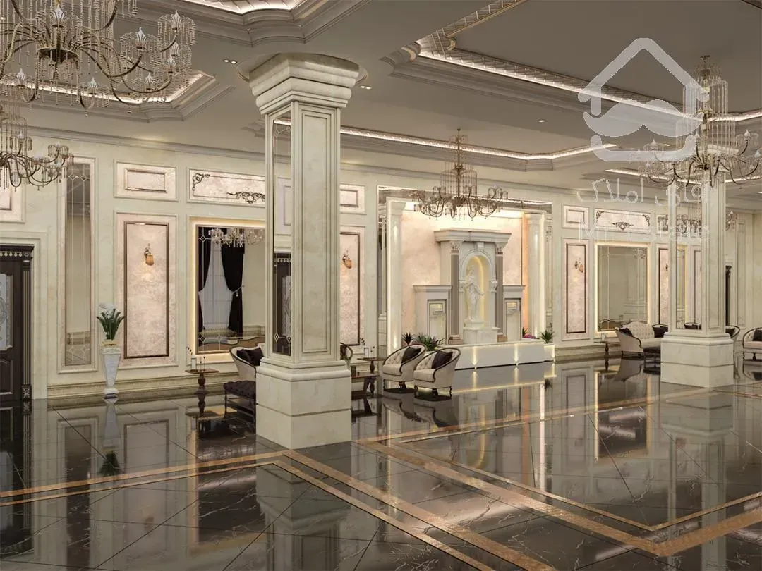 180متر برج مجلل الماس پاسداران /سرمایه‌گذاری