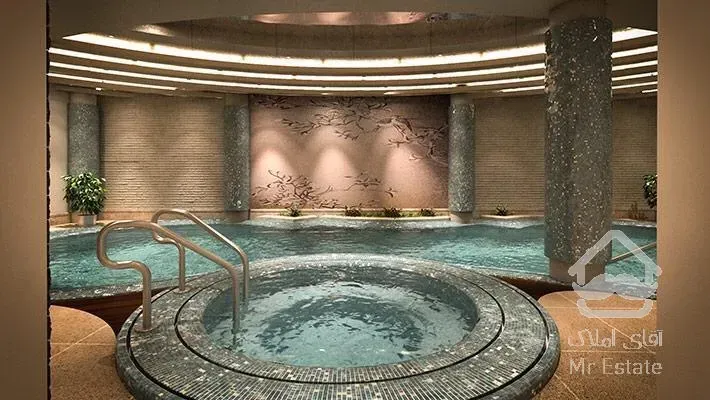 فروش آپارتمان 275 متر در فرمانیه شرقی(سنبل)