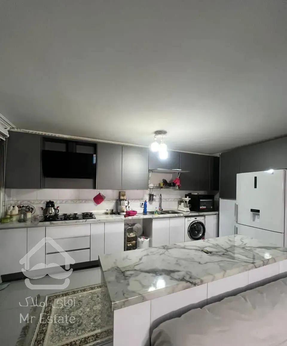 110متر/شیک/دوخواب/ازگل