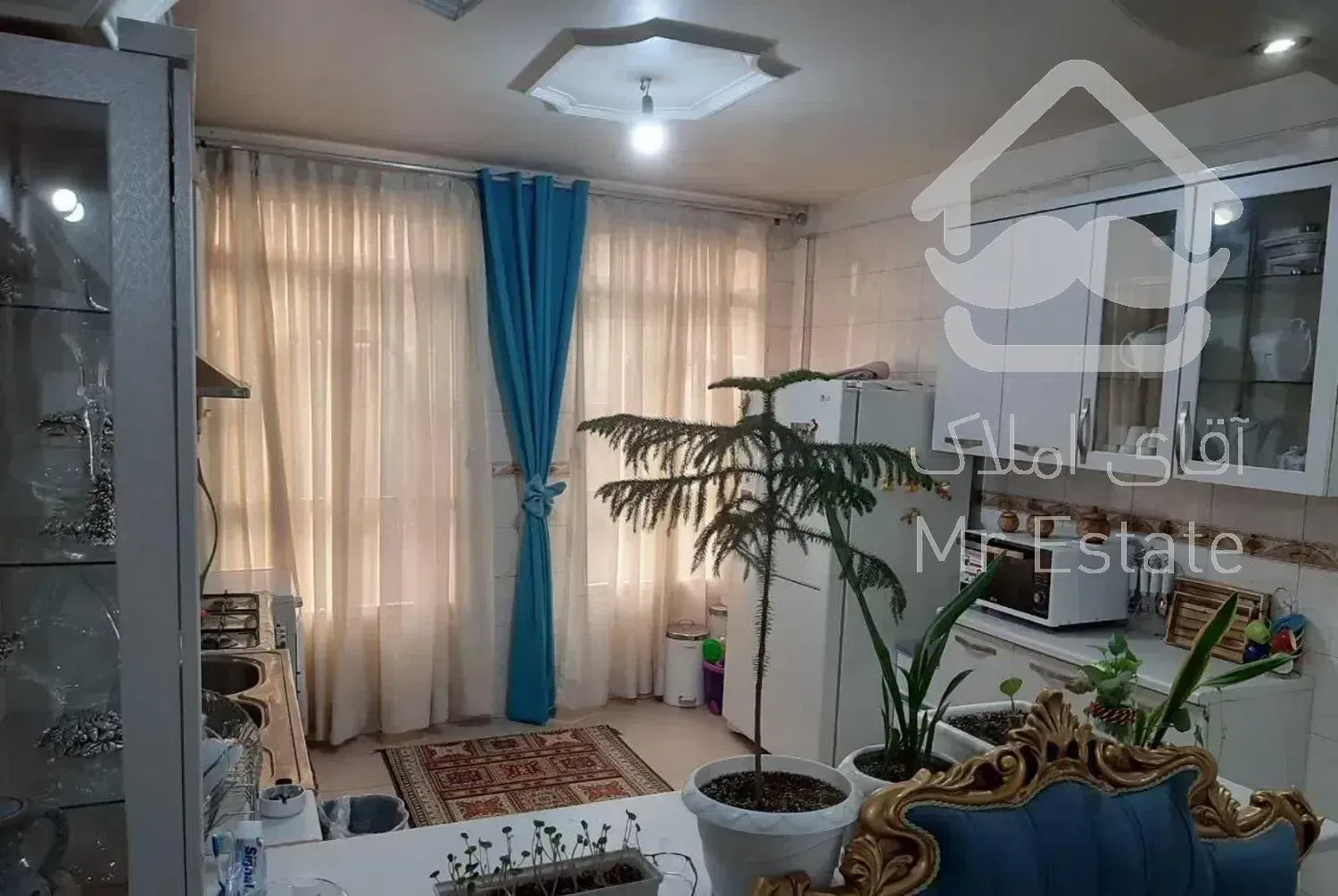 آپارتمان ۹۵ متری ۲ خوابه