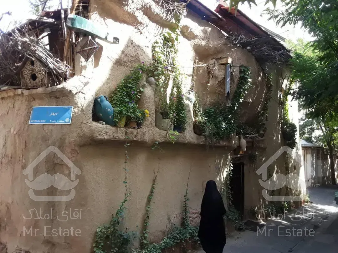 فروش کلنگی تجریش 712  متر