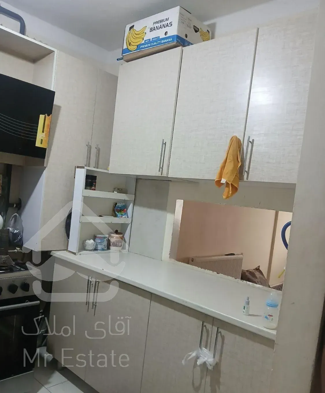 کیسون/ زون7 / 2خواب/انباری دار