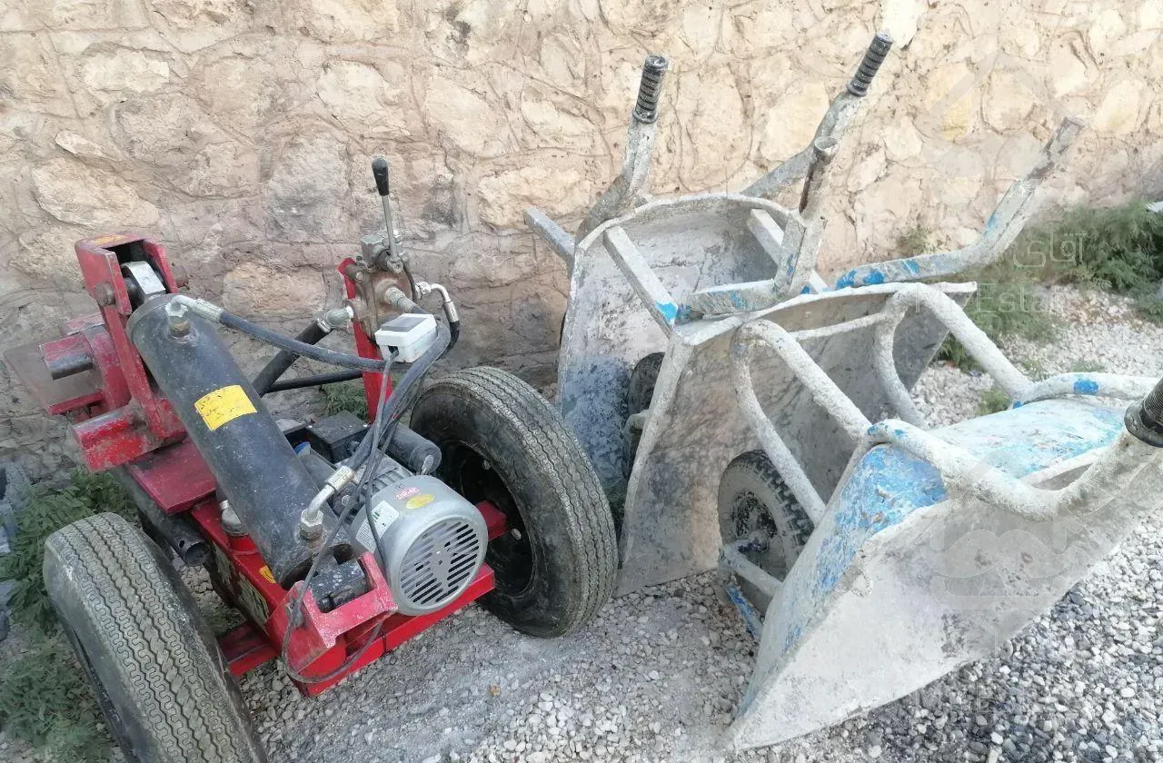 اجاره پیکور سنگ فرز قالب فلزی داربست بشکه بالابر