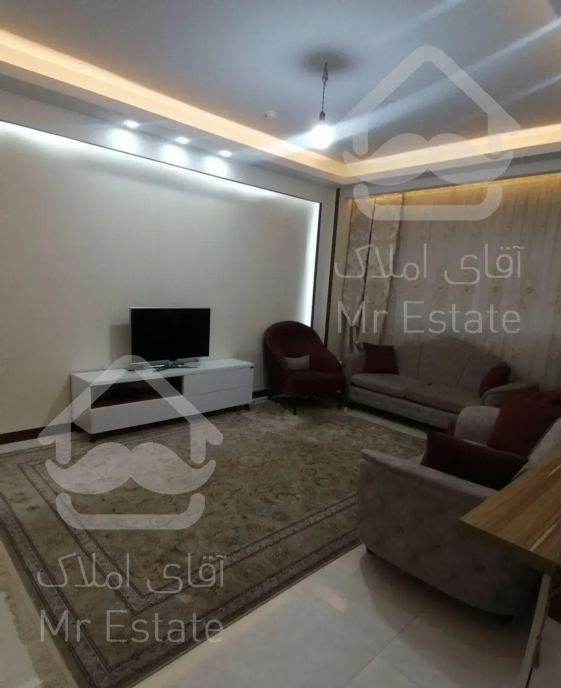 آپارتمان ۵۳متری،سیمتری جی