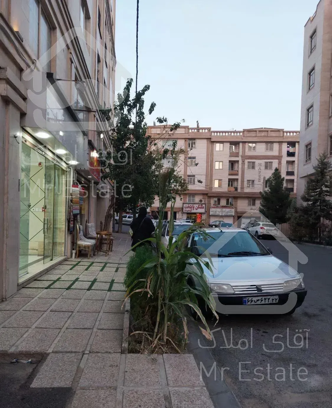 ۳۵متر شهرزیبا تعاون