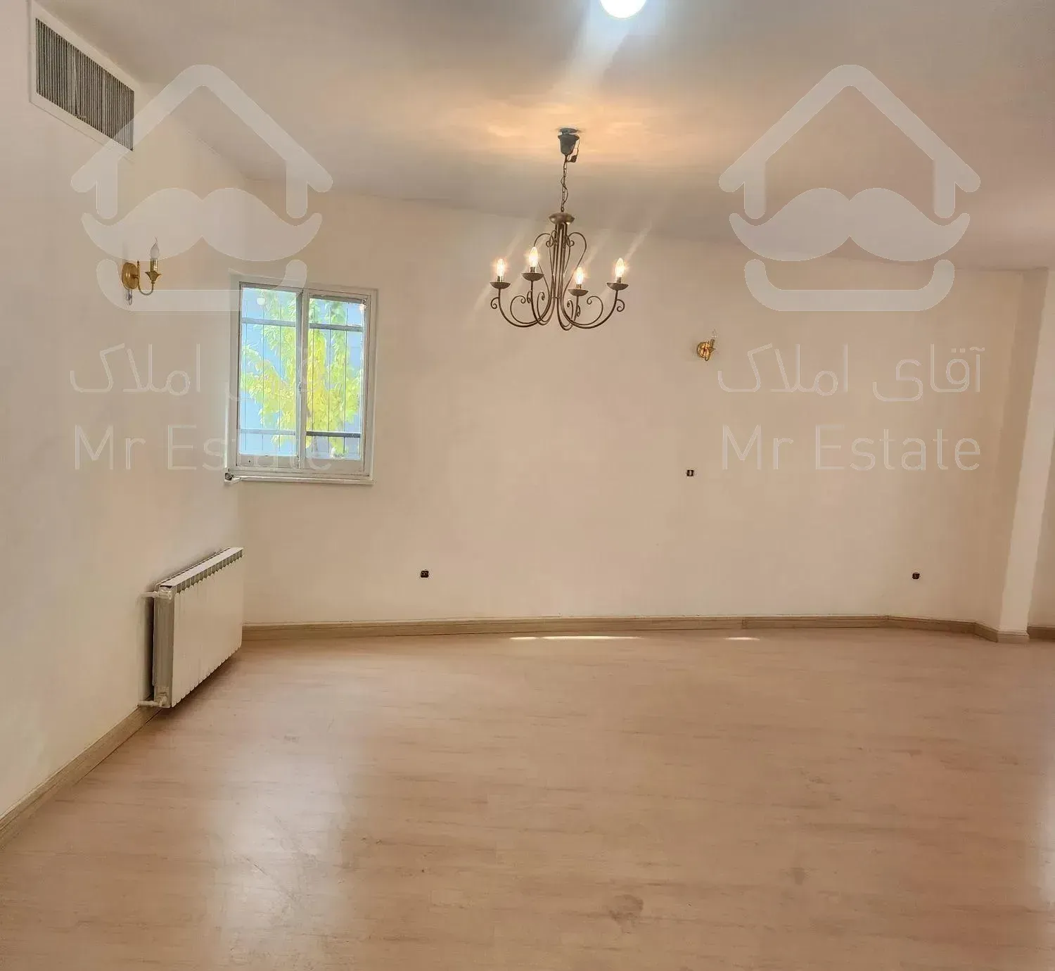 پاسداران ۱۱۵متر دو خوابه