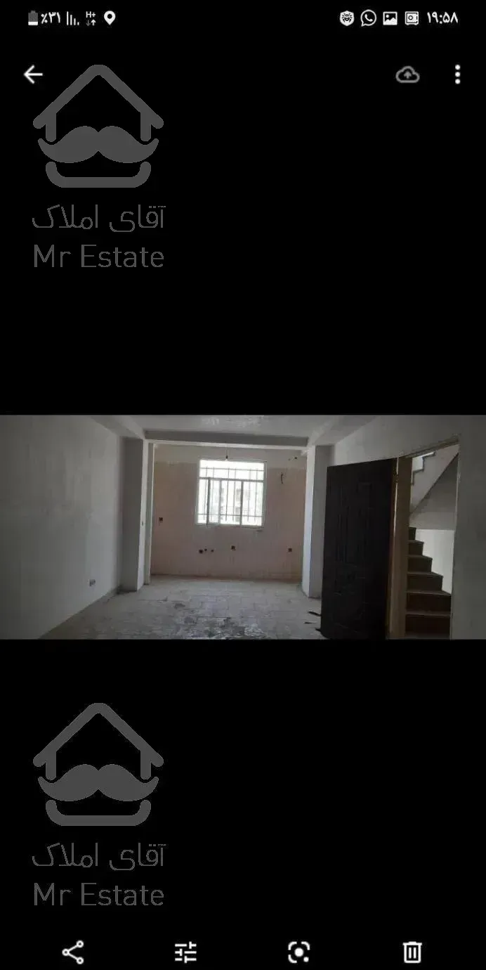 اجاره آپارتمان ۸۵متری