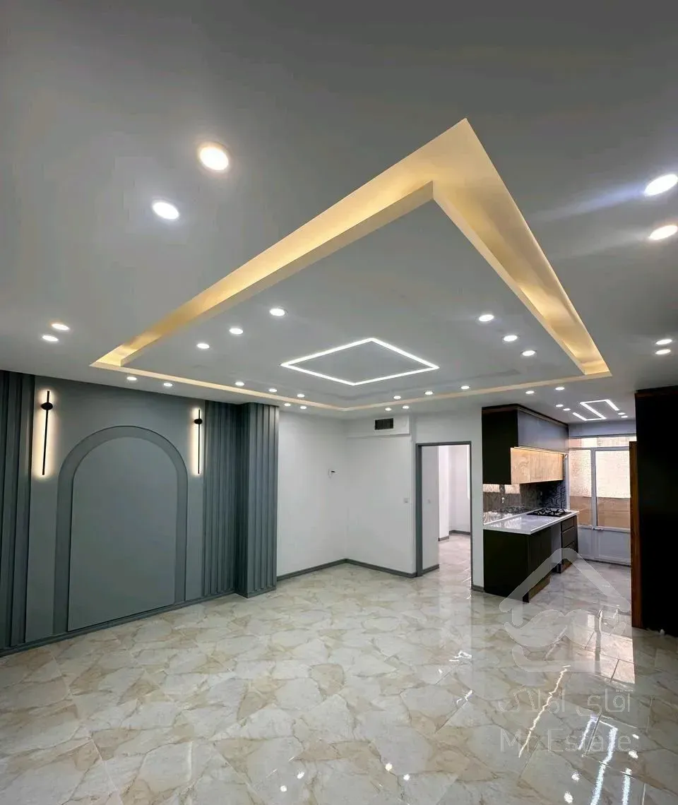 ۶۳ متر/ ۲ خواب/پارکینگ انباری سندی/مناسب زوجین