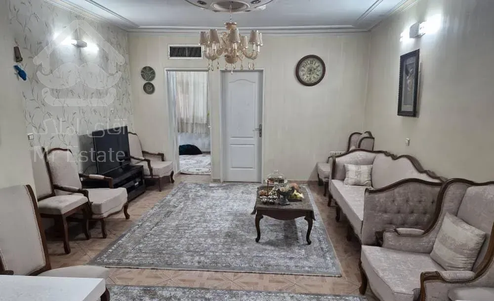 آپارتمان ۶۵ متری ۲ خوابه طبقه ۳ در یاخچی‌آباد