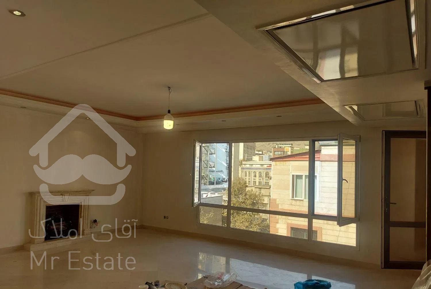 اجاره آپارتمان ۱۲۰ متر قیطریه اندرزگو