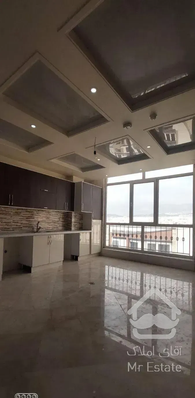 121متر ویو ابدی/تاپ لوکیشن تهرانپارس/کلیدنخورده