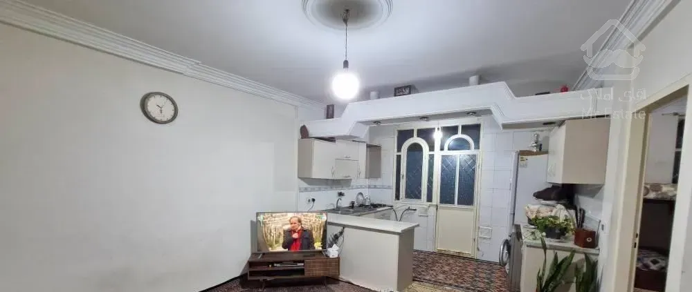 آپارتمان ۶۰ متری/۲خواب/ آسانسور /پارکینگ/ بالکن