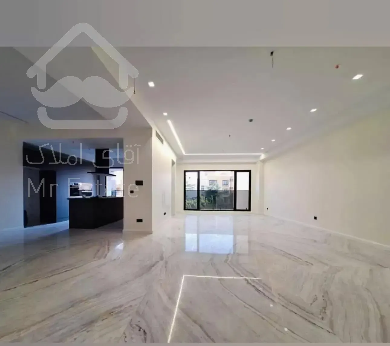 نیاوران فرمانیه150متر مشاعات هتلینگ فروشنده واقعی