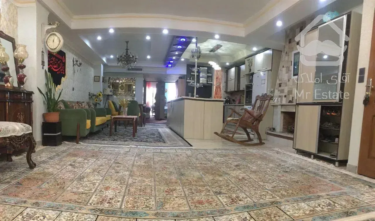 آپارتمان 120متر دو خواب در آلاله(فرساد) شرقی