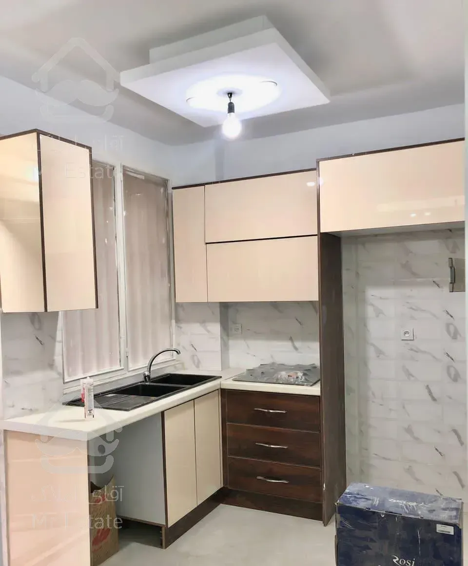 اپارتمان ۴۱ متری نقلی فول