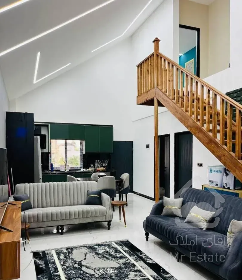 ویلا مبله شک داخلیشو ببین فقط/سند تگبرک