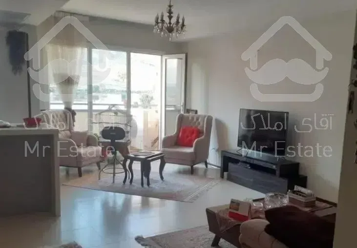 ۱۲۰ متر نوساز  دریاچه شهرک راه آهن کوهک