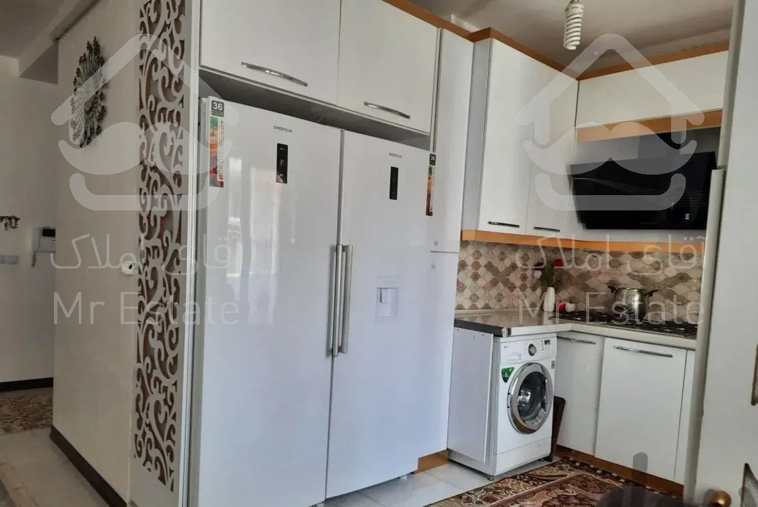 آپارتمان 105متر.1200واحدی ارتش