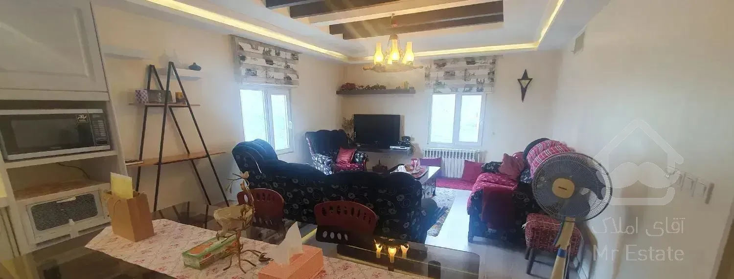 سعادت اباد .مبله.۹۰متر دوخوابه